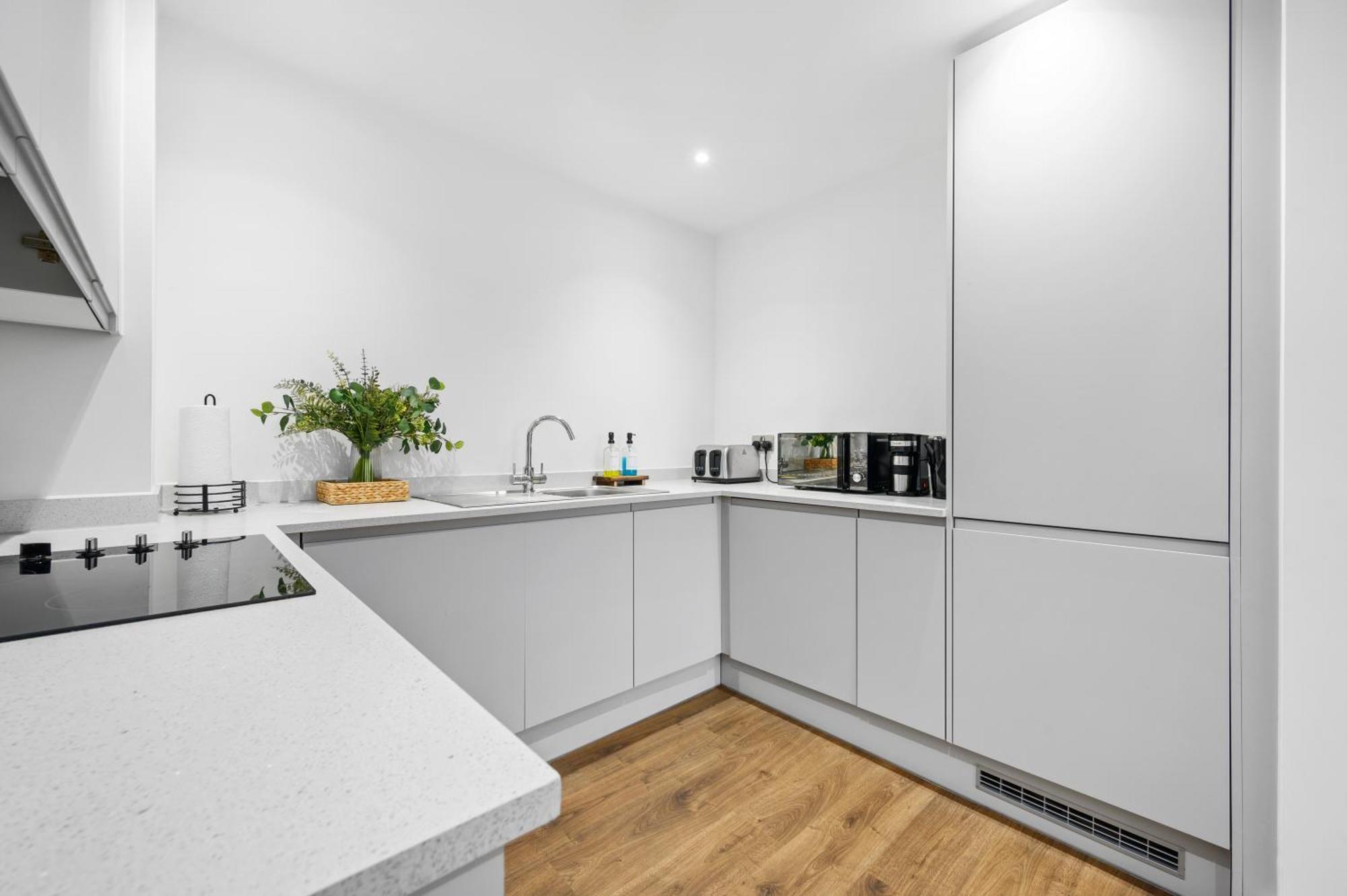 Harboview Haven Waterfront Апартаменты *