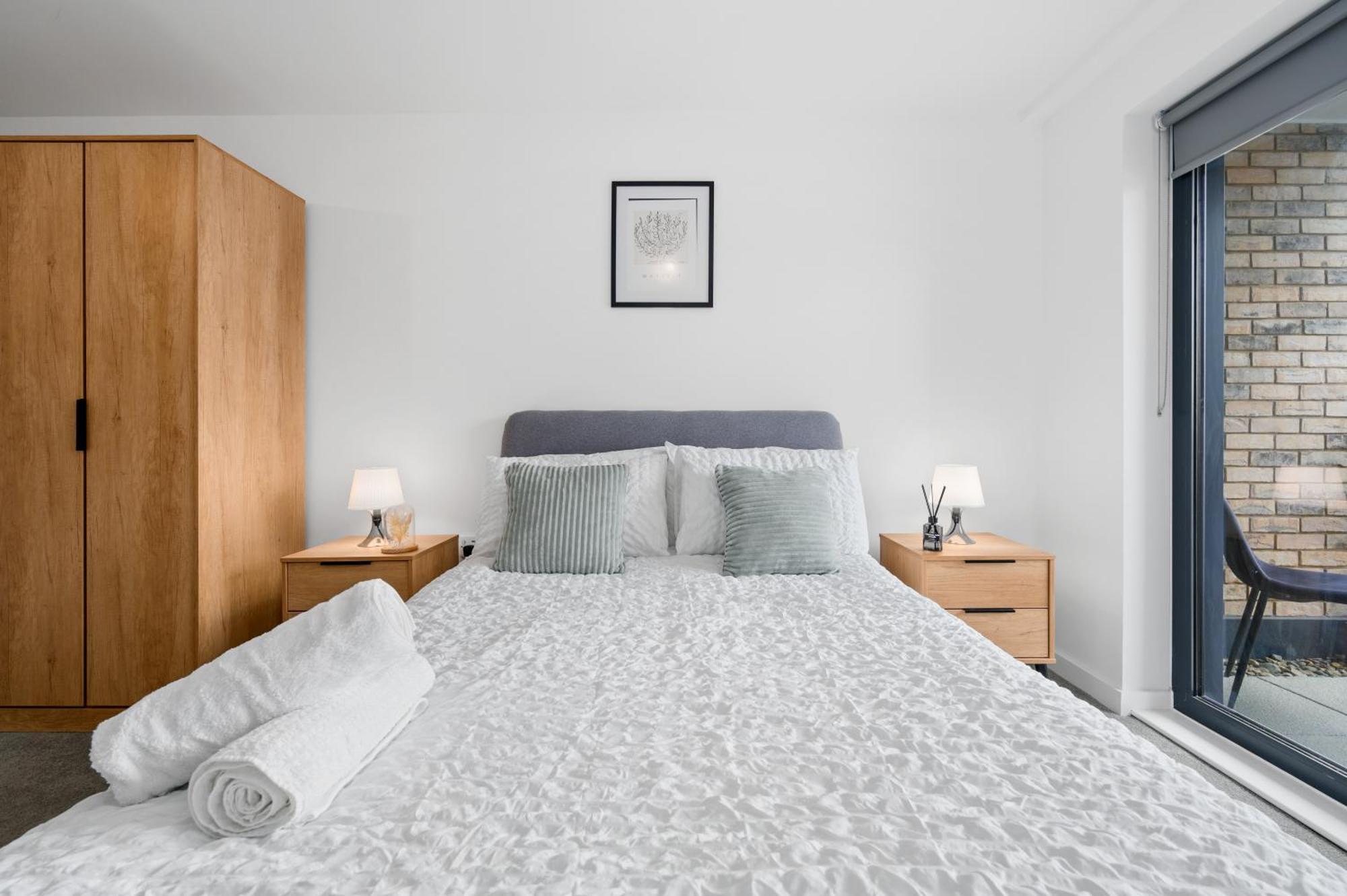 Harboview Haven Waterfront Манчестер