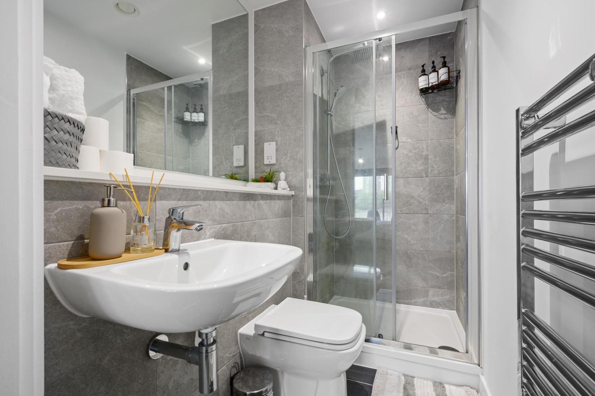 Harboview Haven Waterfront * Манчестер