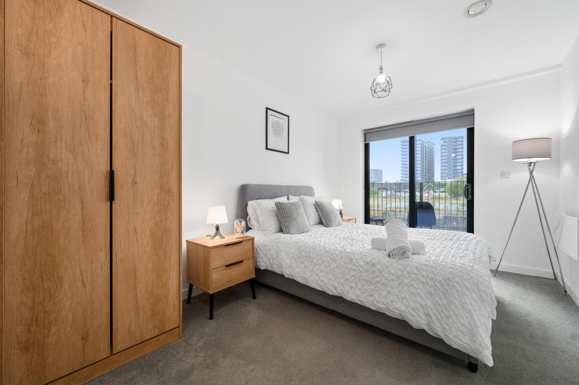 Апартаменты Harboview Haven Waterfront