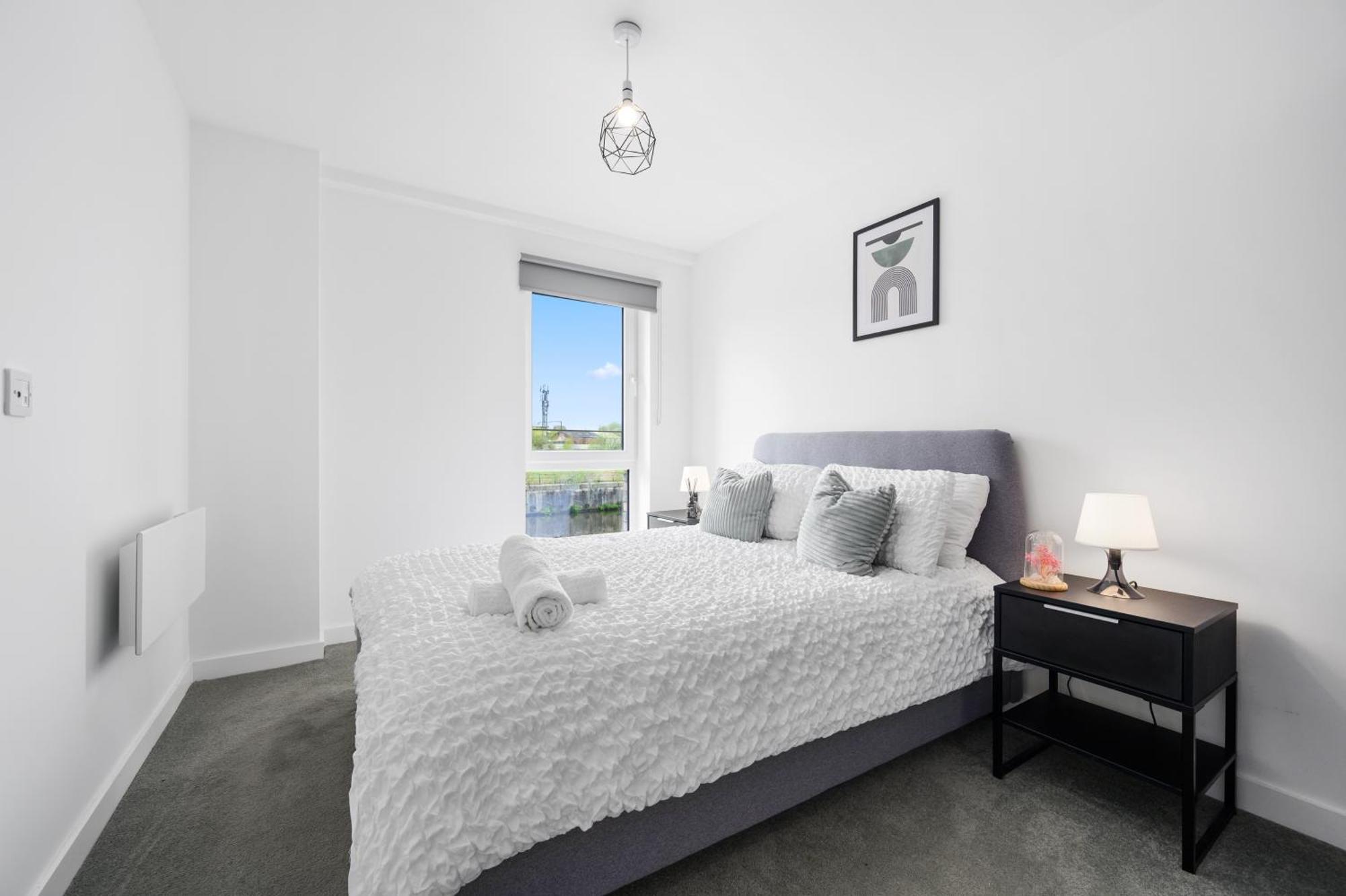 Апартаменты Harboview Haven Waterfront *