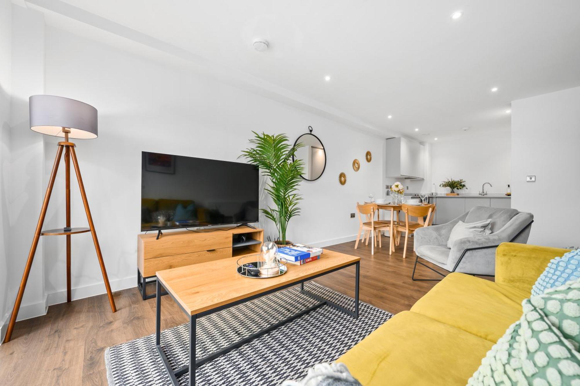 Apartment Harboview Haven Waterfront