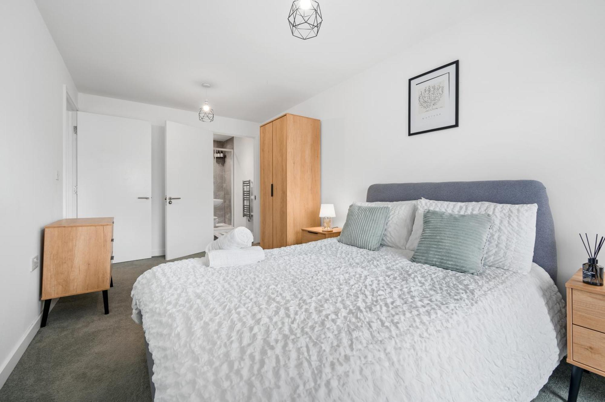 Apartamento Harboview Haven Waterfront Mánchester