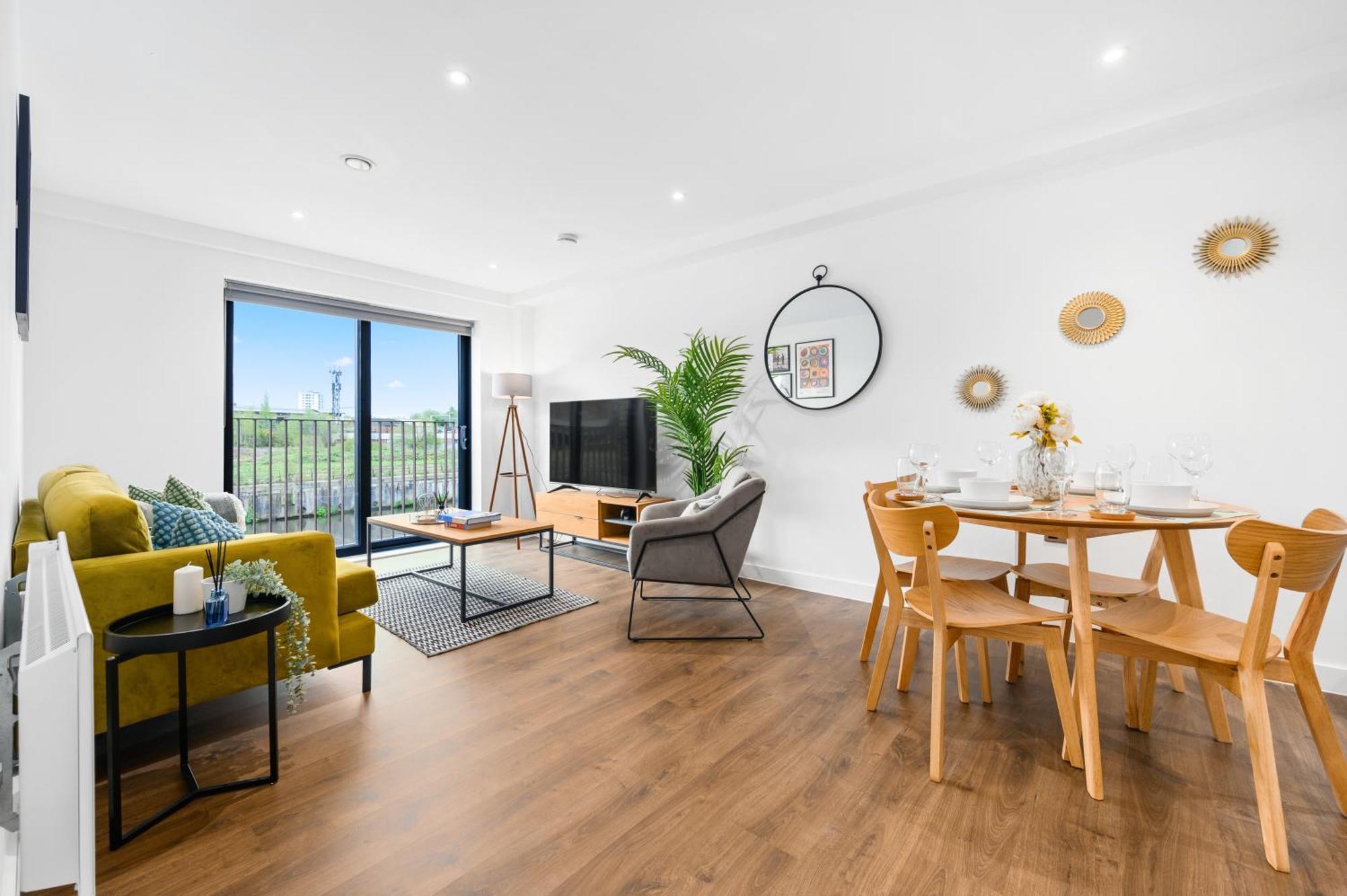 Harboview Haven Waterfront Apartamento *
