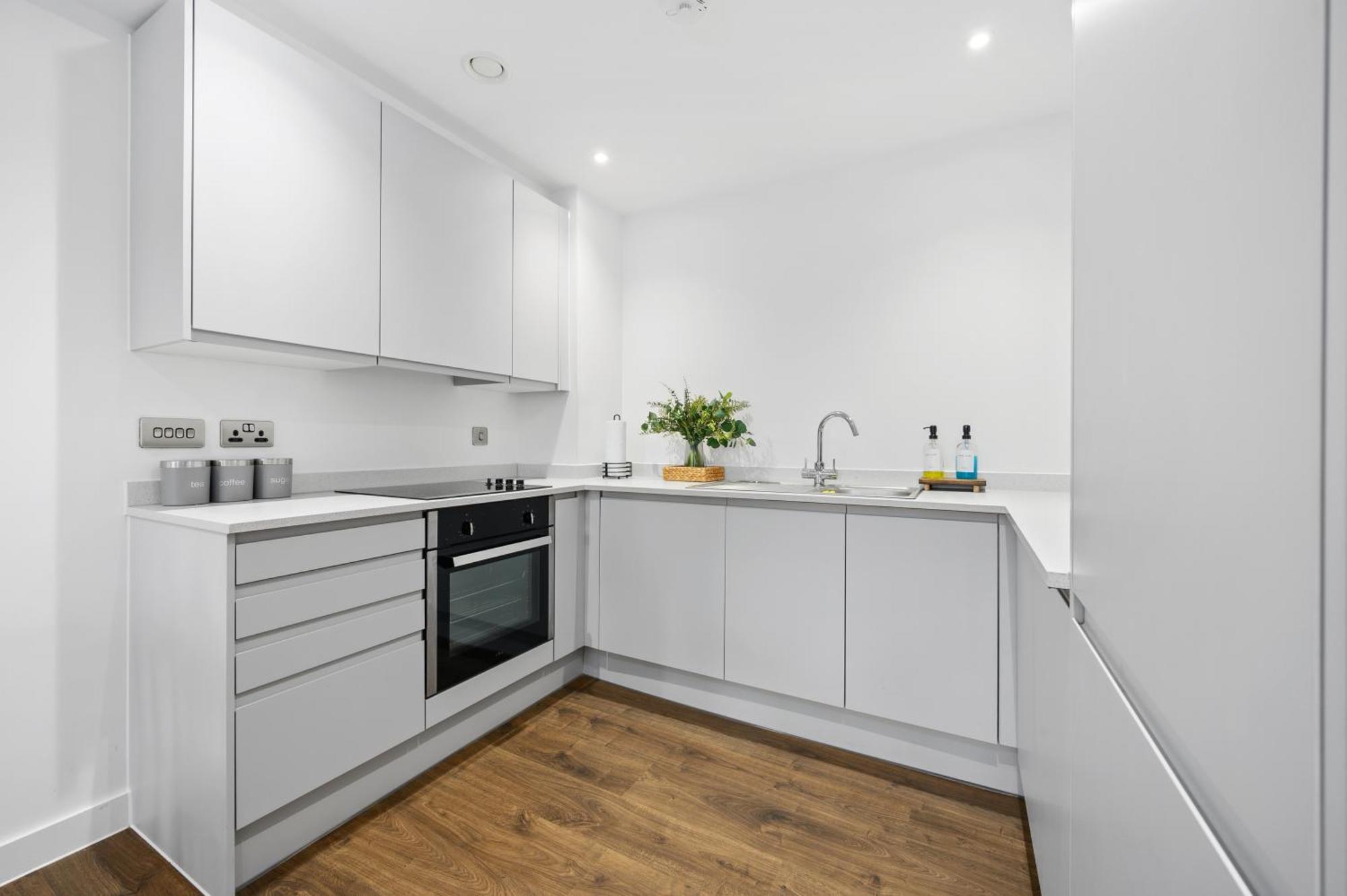Apartamento Harboview Haven Waterfront