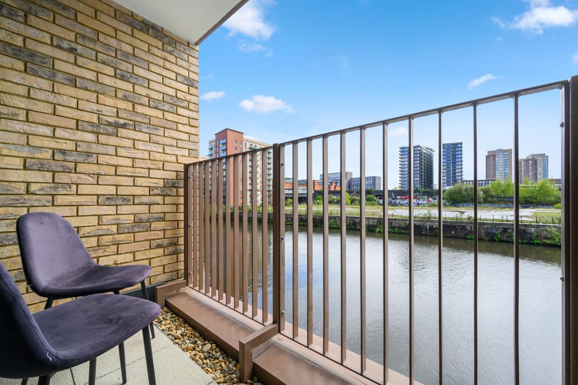 Harboview Haven Waterfront Mánchester